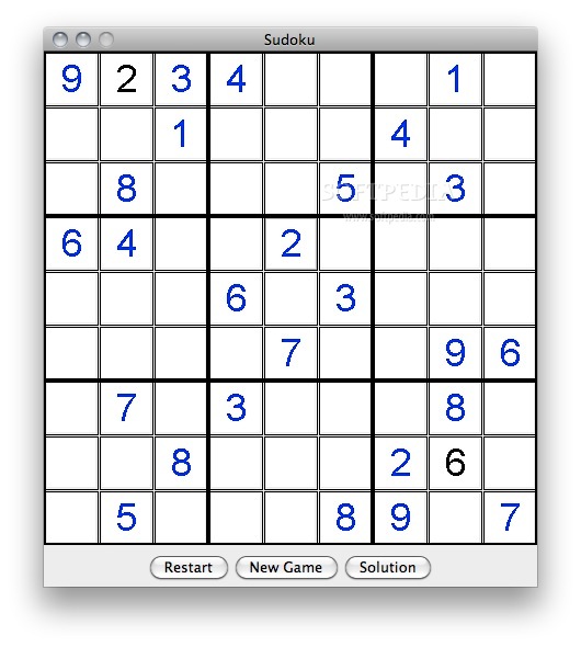 Sudoku Billions Of Games